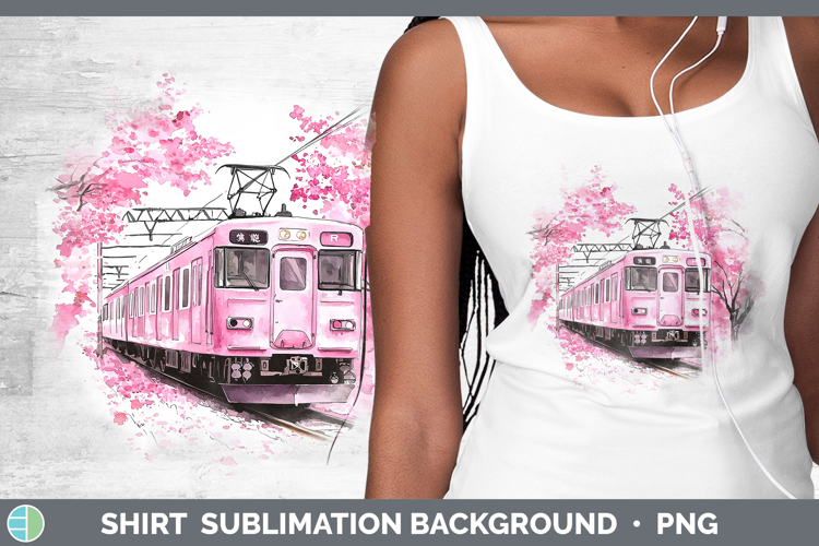 Train Clipart Image 8