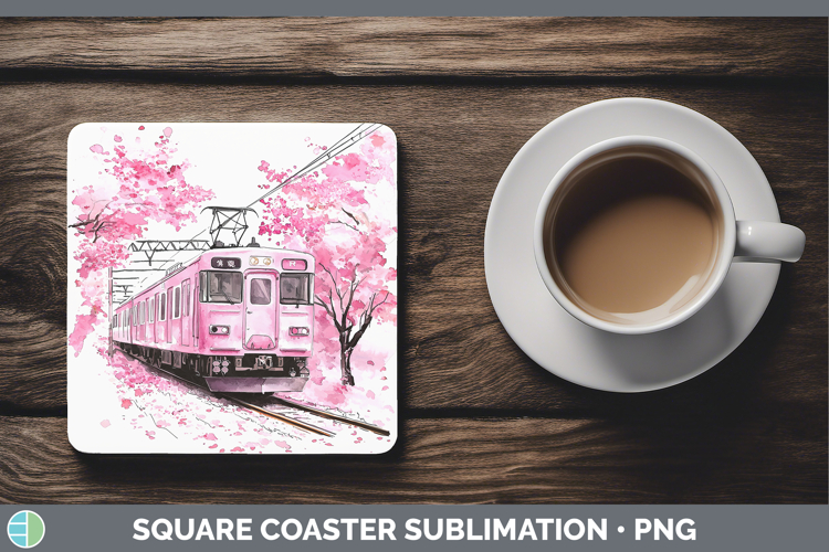 Train Clipart Image 7