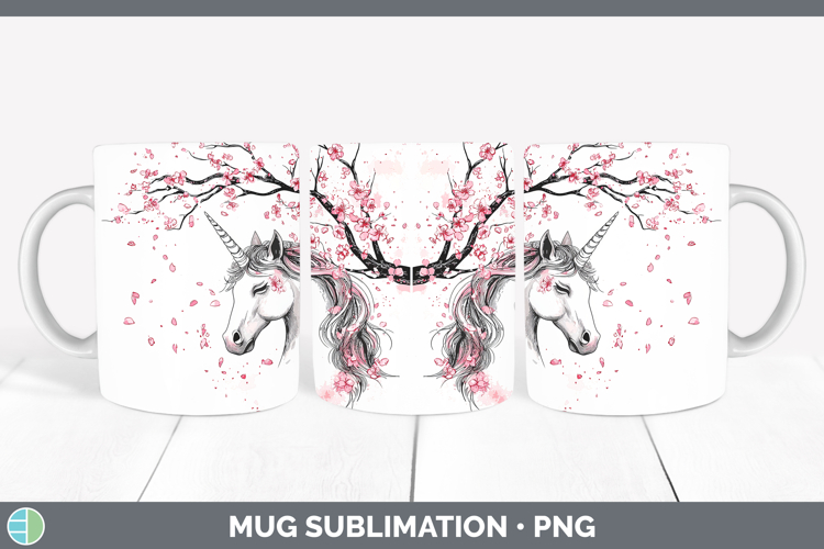 Unicorn Sublimation Designs Image 6