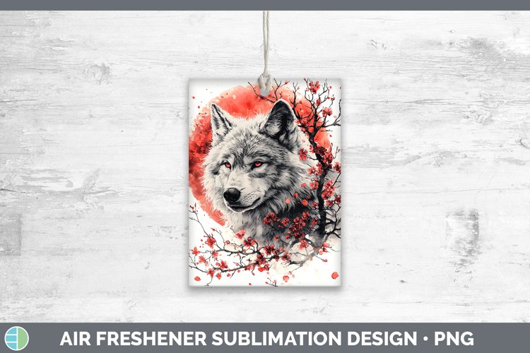 GorgeousSakura Air Freshener design.