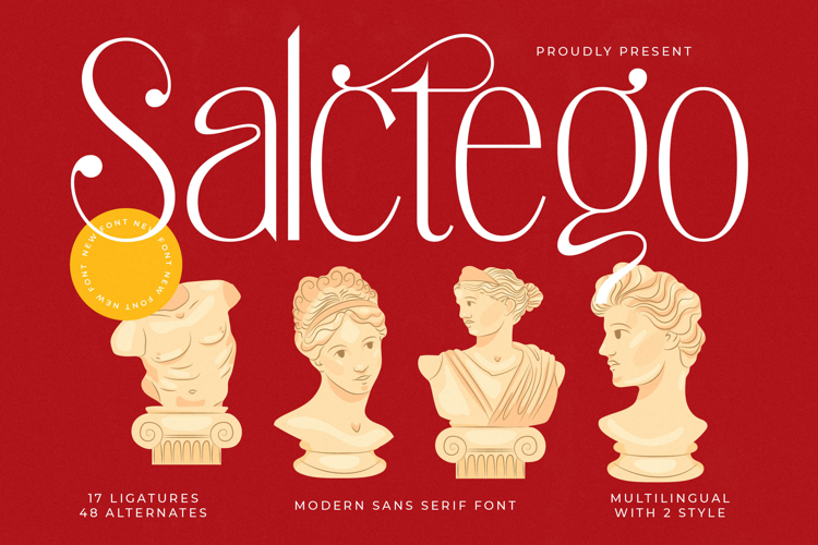 Branding Font Image 4