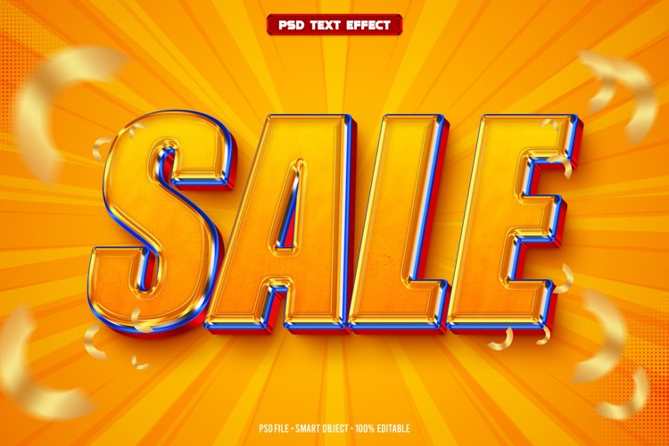 Glossy Text Effect Image 7