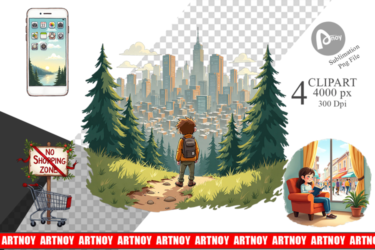 Survival Clipart Image 9