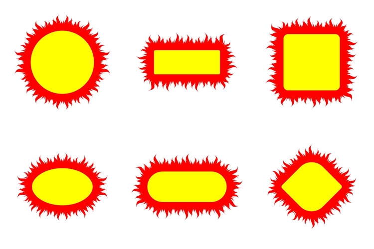 Badge Vector Image 20