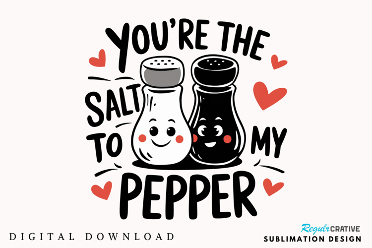 Cute Valentine's Day Clipart Image 8