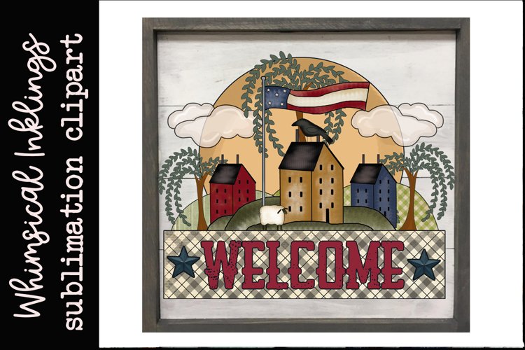 Welcome Clipart Image 22