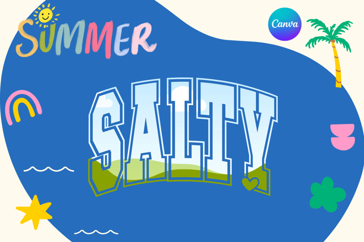 T-Shirt Template Image 9