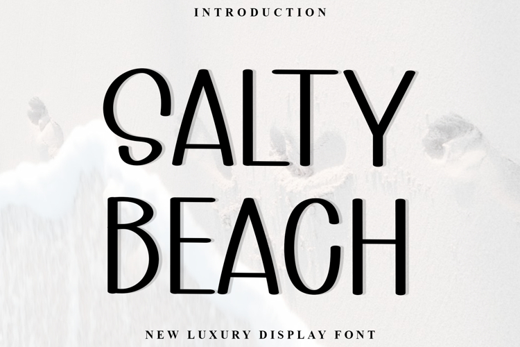 Salty Beach