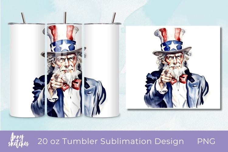 4th Of July Sublimation Design Image 22