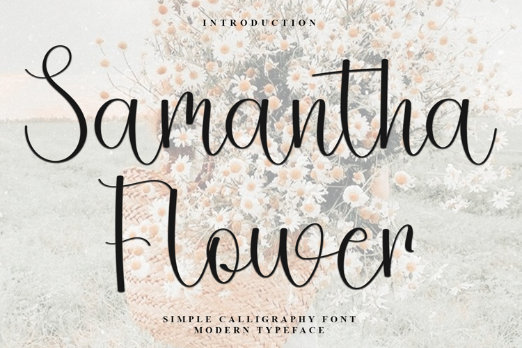 Samantha Flower