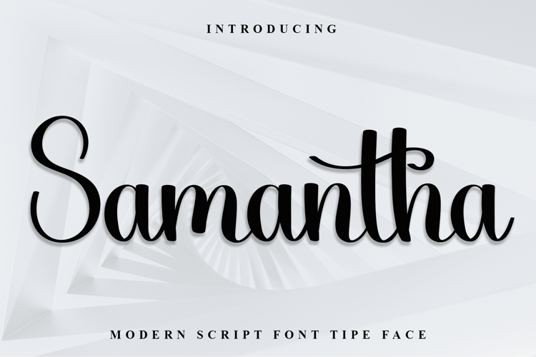 Samantha Font