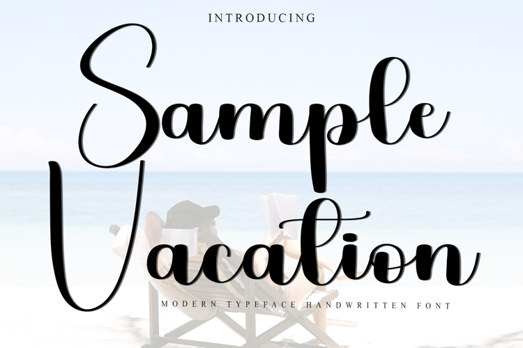 Sample Vacation