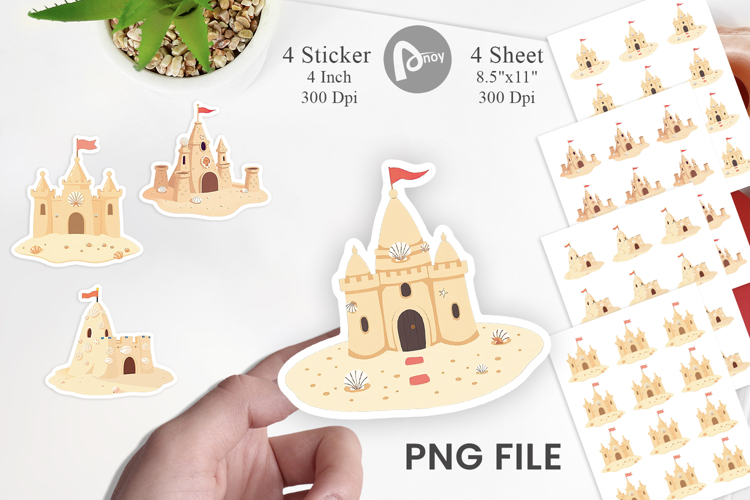 Sticker Png