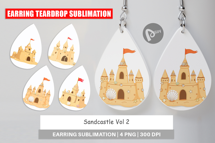 Sublimation Earring Designs
