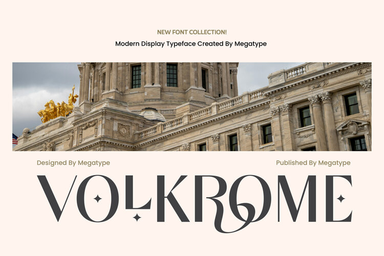 Volkrome example image 1