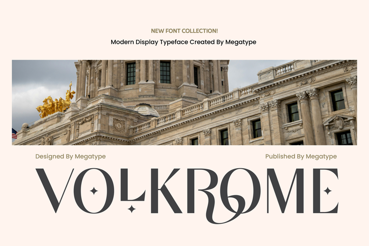 Volkrome