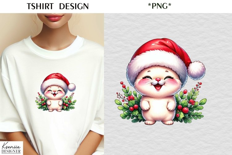 Merry Christmas Clipart Image 17