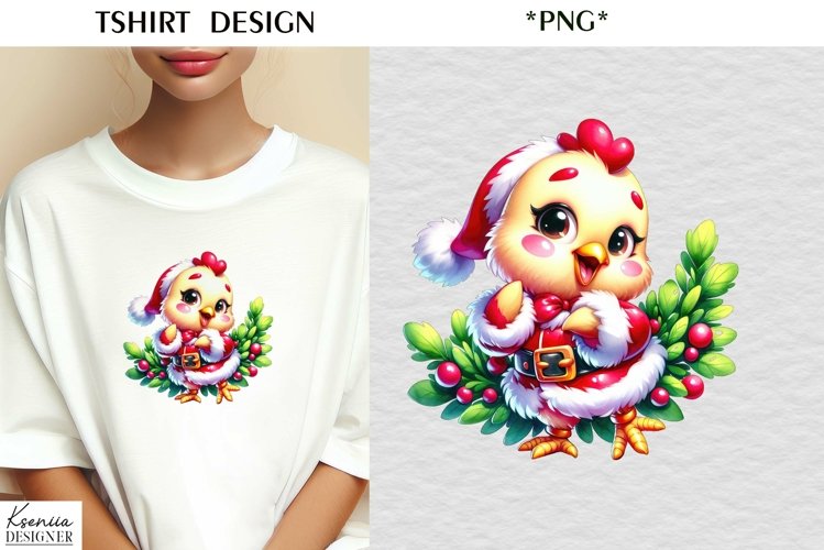 Merry Christmas Clipart Image 16