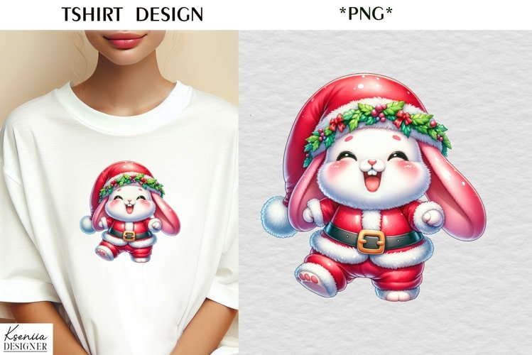 Merry Christmas Clipart Image 15