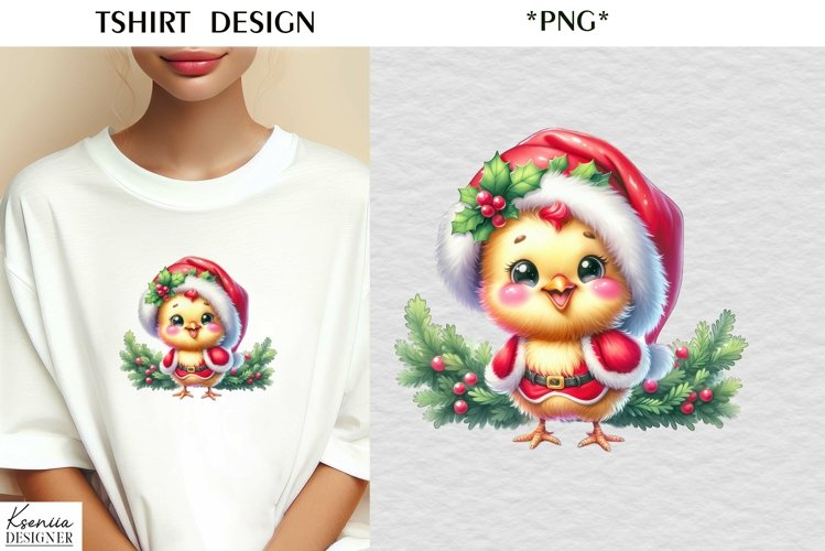 Merry Christmas Clipart Image 11