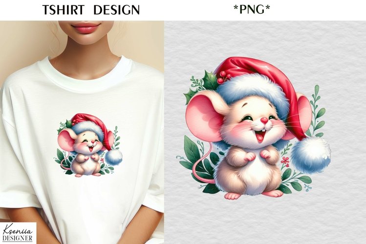 Merry Christmas Clipart Image 7