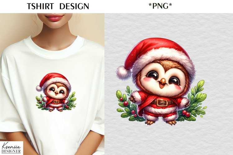 Merry Christmas Clipart Image 4