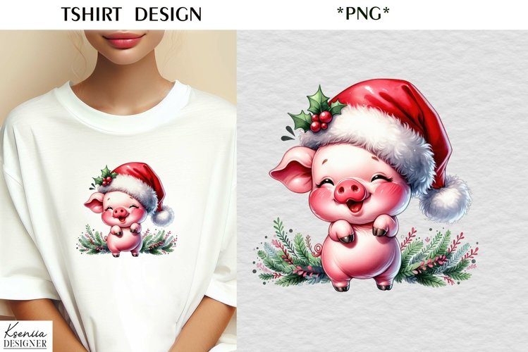 Merry Christmas Clipart Image 3