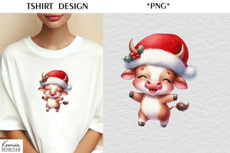 Merry Christmas Clipart Image 19