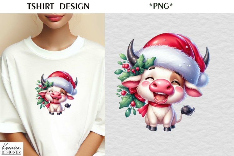 Merry Christmas Clipart Image 24