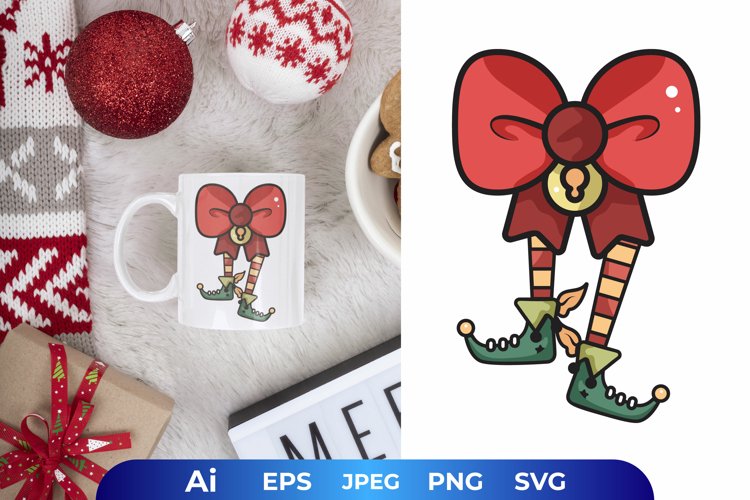 Elf Clipart Image 13
