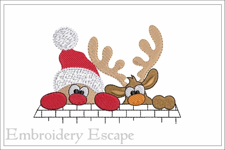 Rudolph Clipart Image 12