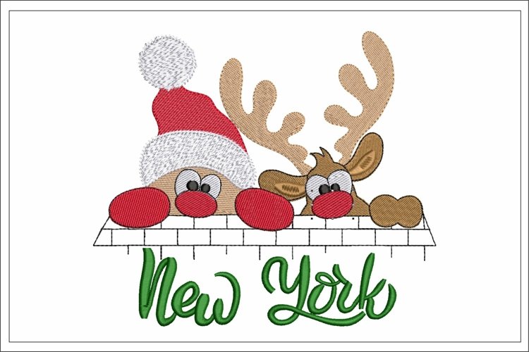 Rudolph Clipart Image 7