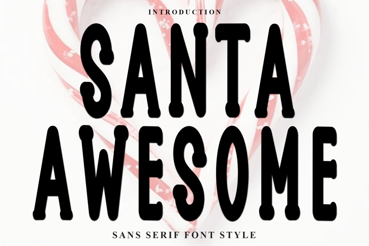 Santa Awesome