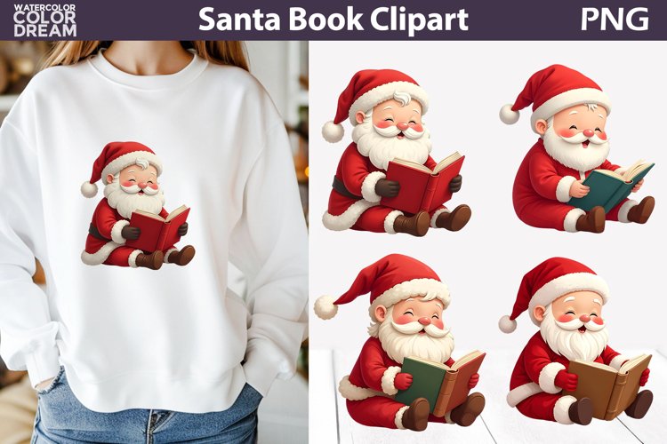 Book Clipart