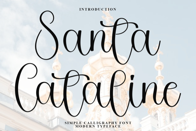 Santa Cataline
