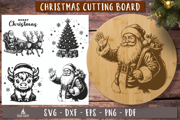 Winter Tree Clipart Image 16