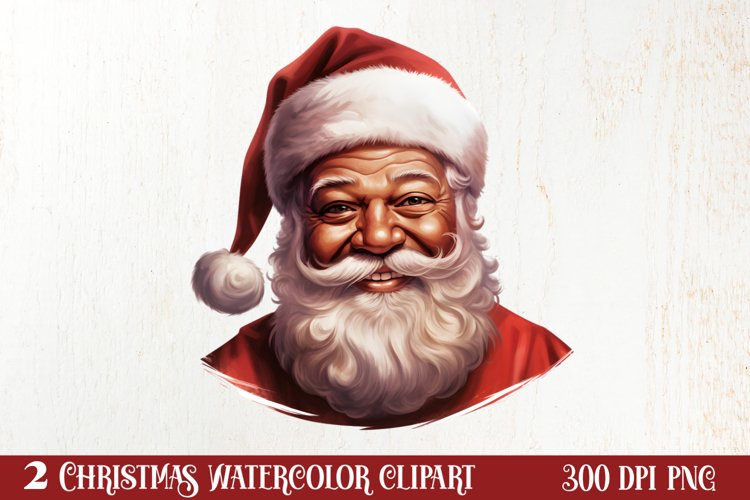 Santa Claus Clipart Image 2