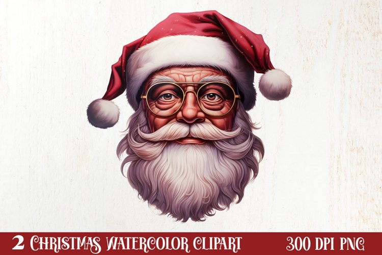 Santa Claus Clipart Image 4
