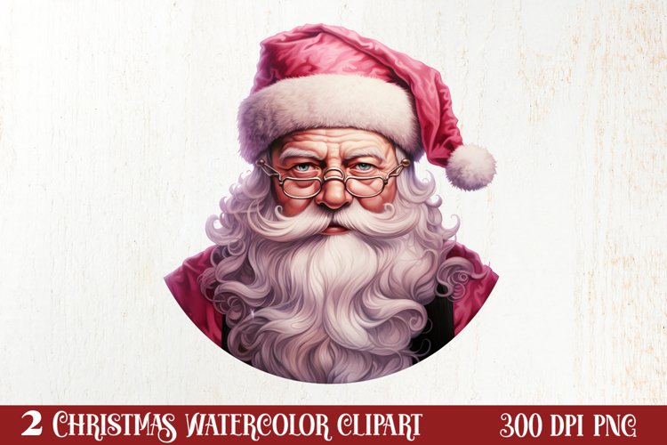 Santa Claus Clipart Image 6