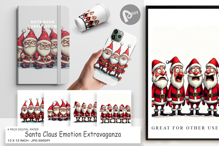 Funny Face Clipart Image 12