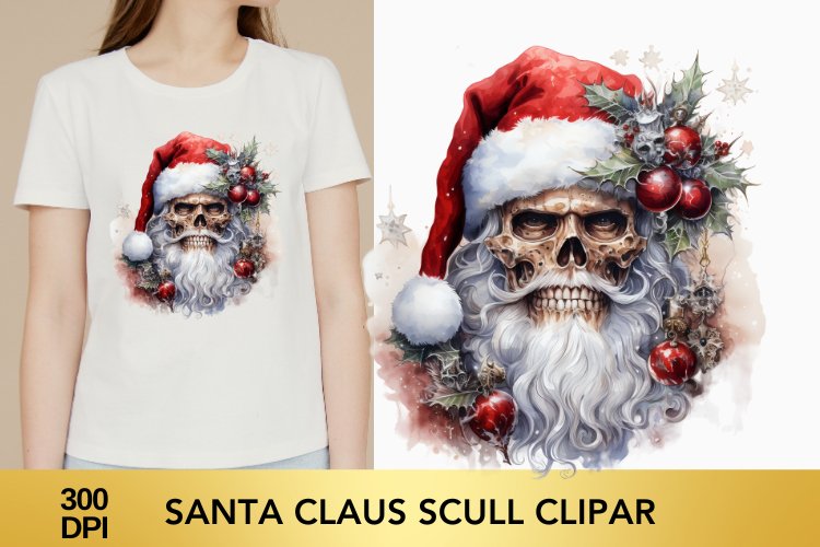 Santa Claus Clipart Image 20