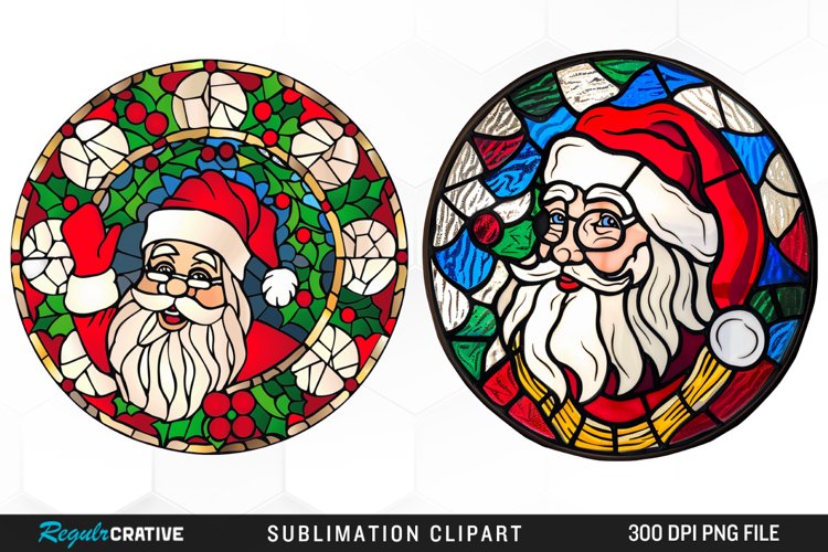 Santa Claus Clipart