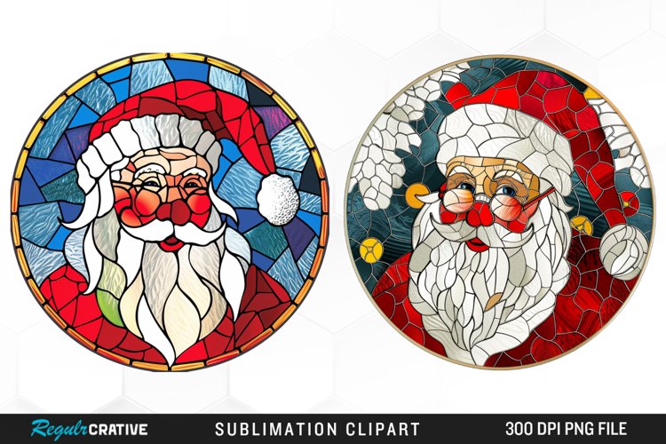 Santa Claus Clipart Image 13