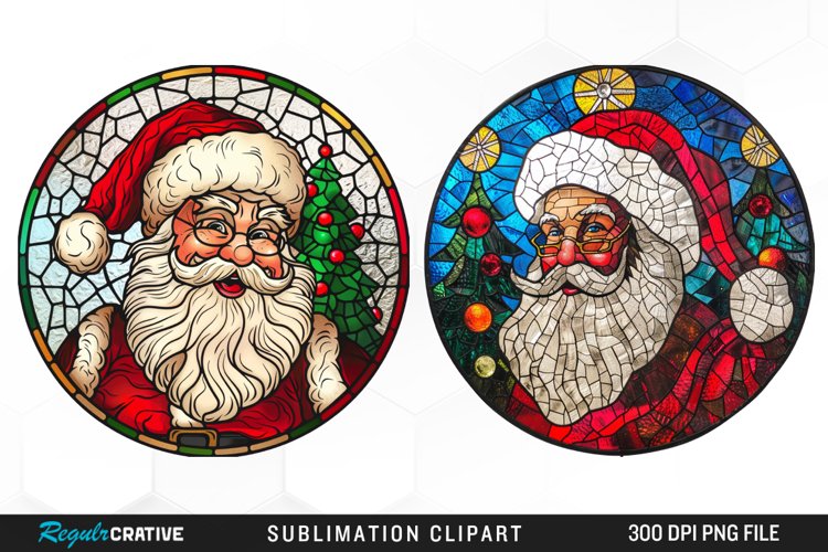 Santa Claus Clipart Image 23