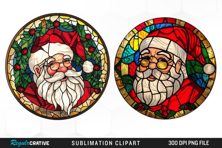 Santa Claus Clipart Image 4