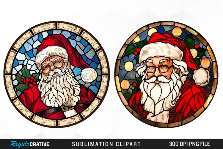 Santa Claus Clipart Image 14