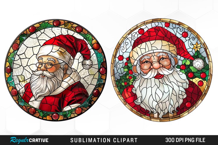 Santa Claus Clipart Image 17
