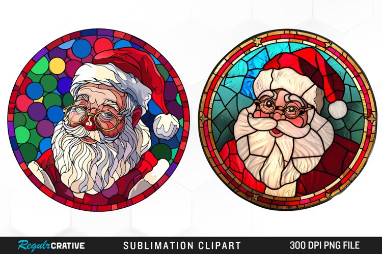 Santa Claus Clipart Image 24