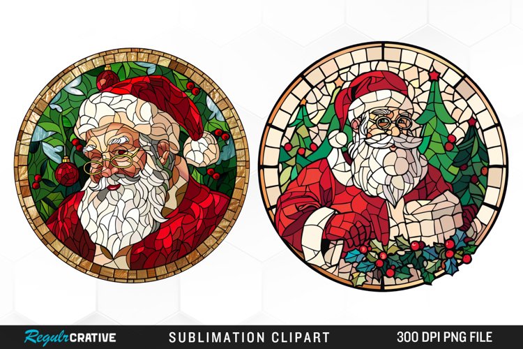 Santa Claus Clipart Image 5