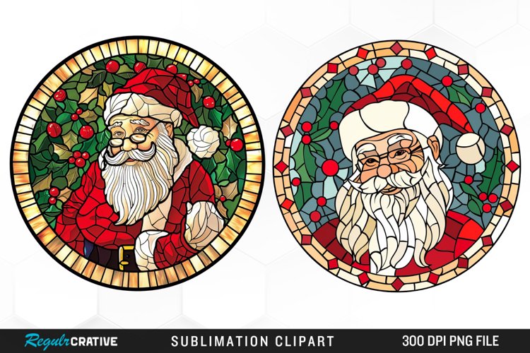 Santa Claus Clipart Image 16